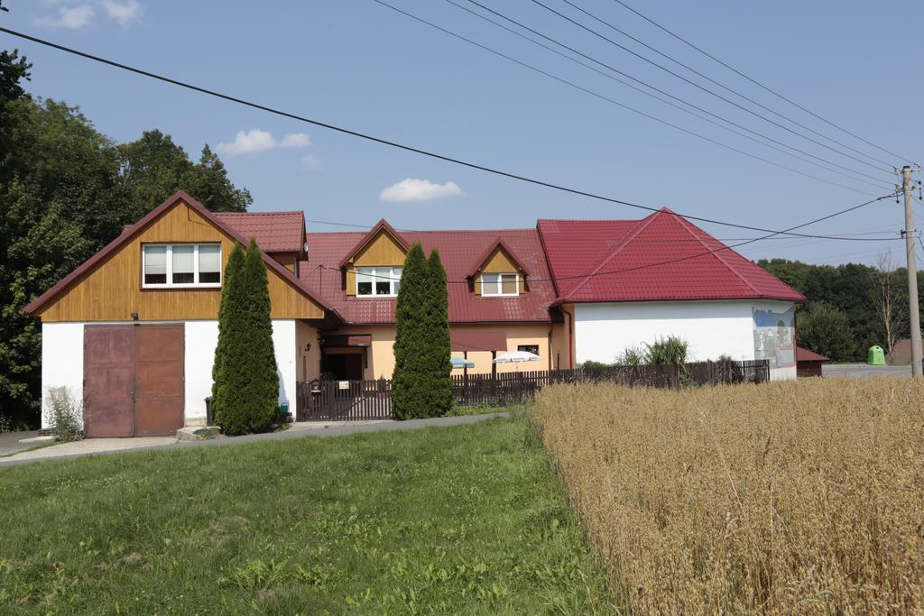 Penzion Na Cymbalku Horni Tranovice Exteriör bild