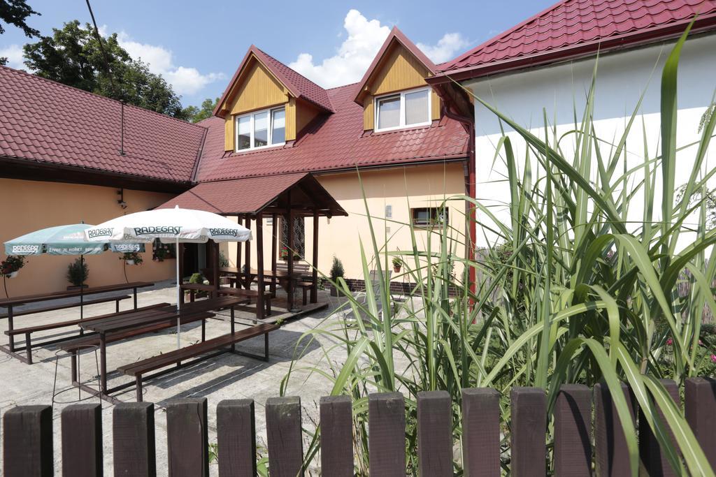 Penzion Na Cymbalku Horni Tranovice Exteriör bild