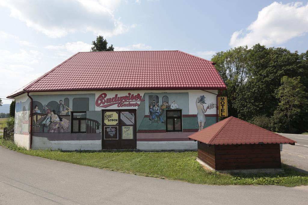 Penzion Na Cymbalku Horni Tranovice Exteriör bild