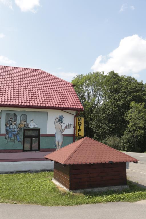 Penzion Na Cymbalku Horni Tranovice Exteriör bild