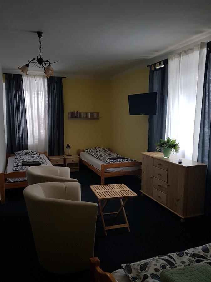 Penzion Na Cymbalku Horni Tranovice Exteriör bild